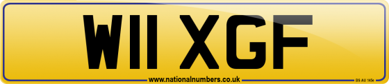 W11 XGF