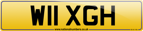 W11 XGH