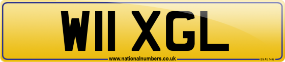 W11 XGL