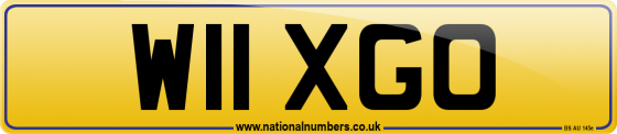 W11 XGO