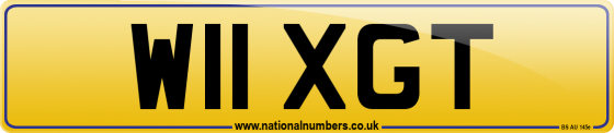 W11 XGT