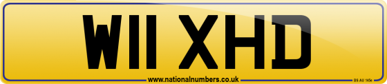 W11 XHD