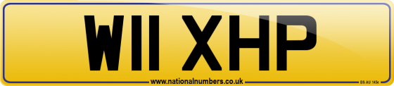 W11 XHP