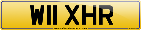 W11 XHR