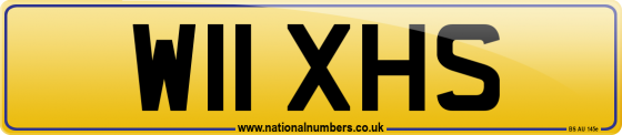 W11 XHS