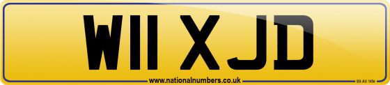 W11 XJD