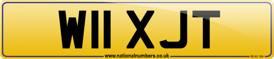 W11 XJT