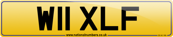 W11 XLF