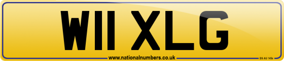 W11 XLG