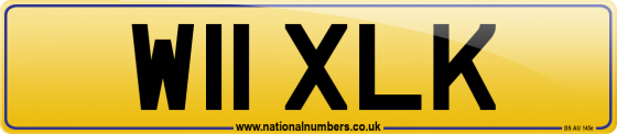 W11 XLK