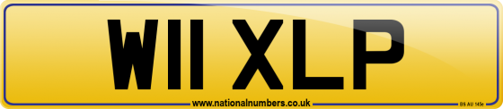 W11 XLP