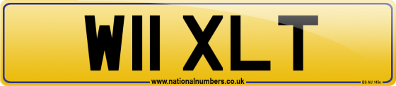 W11 XLT