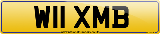W11 XMB