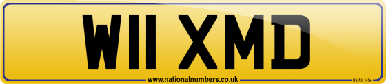 W11 XMD