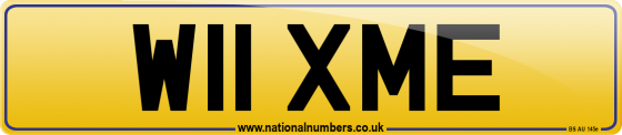 W11 XME