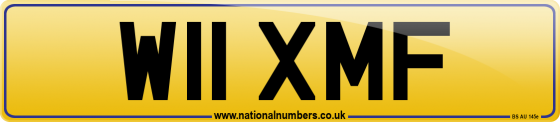 W11 XMF