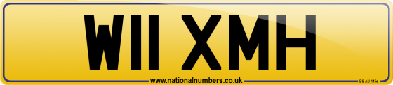 W11 XMH