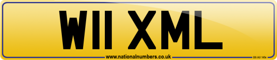 W11 XML
