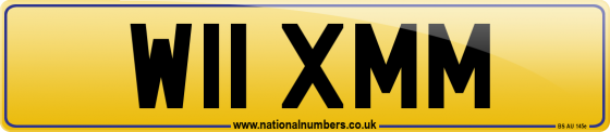 W11 XMM