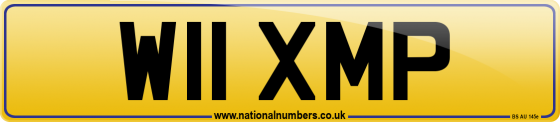W11 XMP