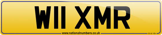 W11 XMR