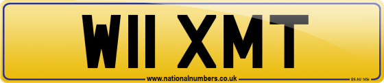 W11 XMT