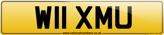 W11 XMU