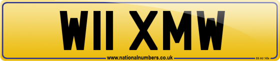 W11 XMW
