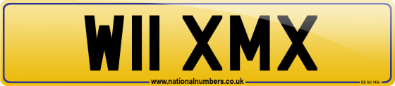 W11 XMX