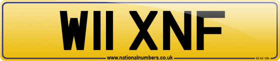 W11 XNF