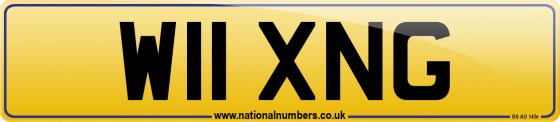 W11 XNG