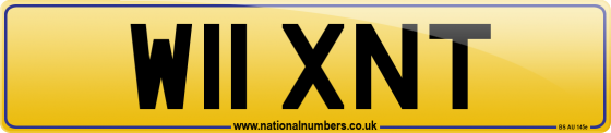 W11 XNT