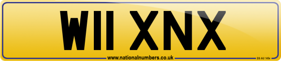 W11 XNX