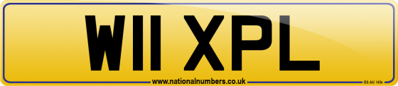 W11 XPL