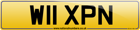 W11 XPN