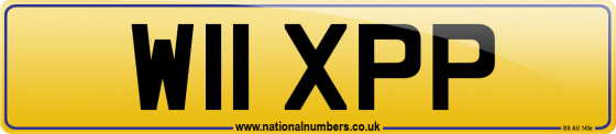 W11 XPP