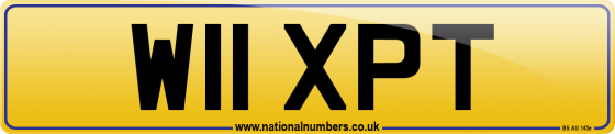 W11 XPT