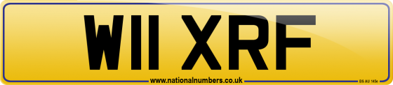 W11 XRF