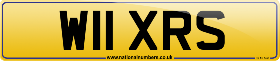 W11 XRS