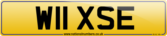 W11 XSE
