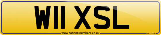 W11 XSL