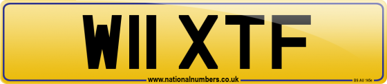 W11 XTF