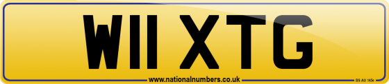 W11 XTG
