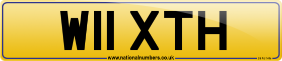 W11 XTH