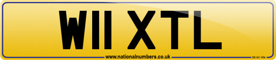 W11 XTL