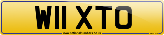 W11 XTO