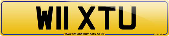 W11 XTU