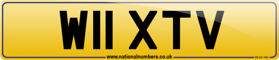 W11 XTV