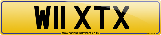 W11 XTX