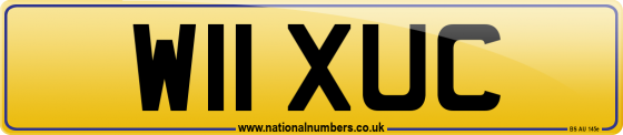 W11 XUC